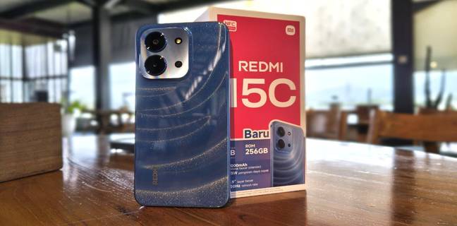 Review Redmi 15C: Layar dan Baterai Besar, Kamera Memadai