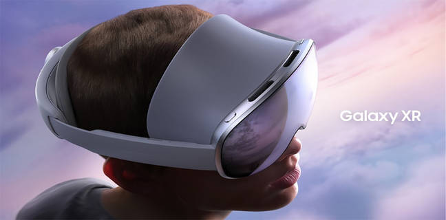Samsung Rilis Galaxy XR, Headset Extended Reality Pesaing Apple Vision Pro Samsung Rilis Galaxy XR, Headset Extended Reality Pesaing Apple Vision Pro