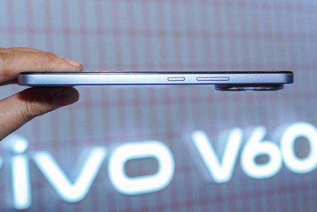 Lebih Dekat dengan Vivo V60 Lite, HP Menengah Versi "Ringan" Mulai Rp 3 Jutaan