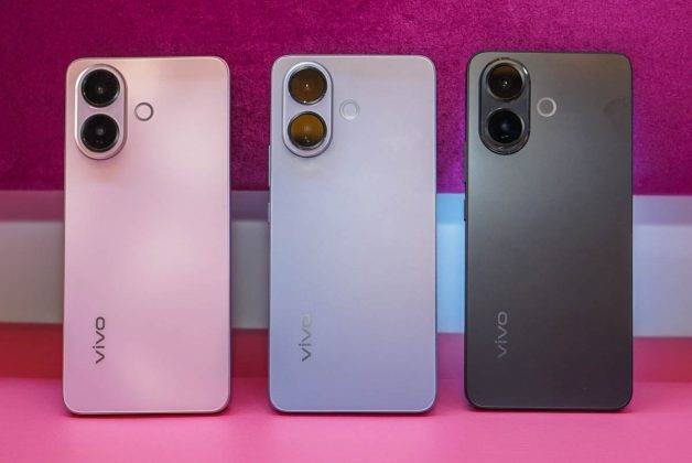 Lebih Dekat dengan Vivo V60 Lite, HP Menengah Versi "Ringan" Mulai Rp 3 Jutaan