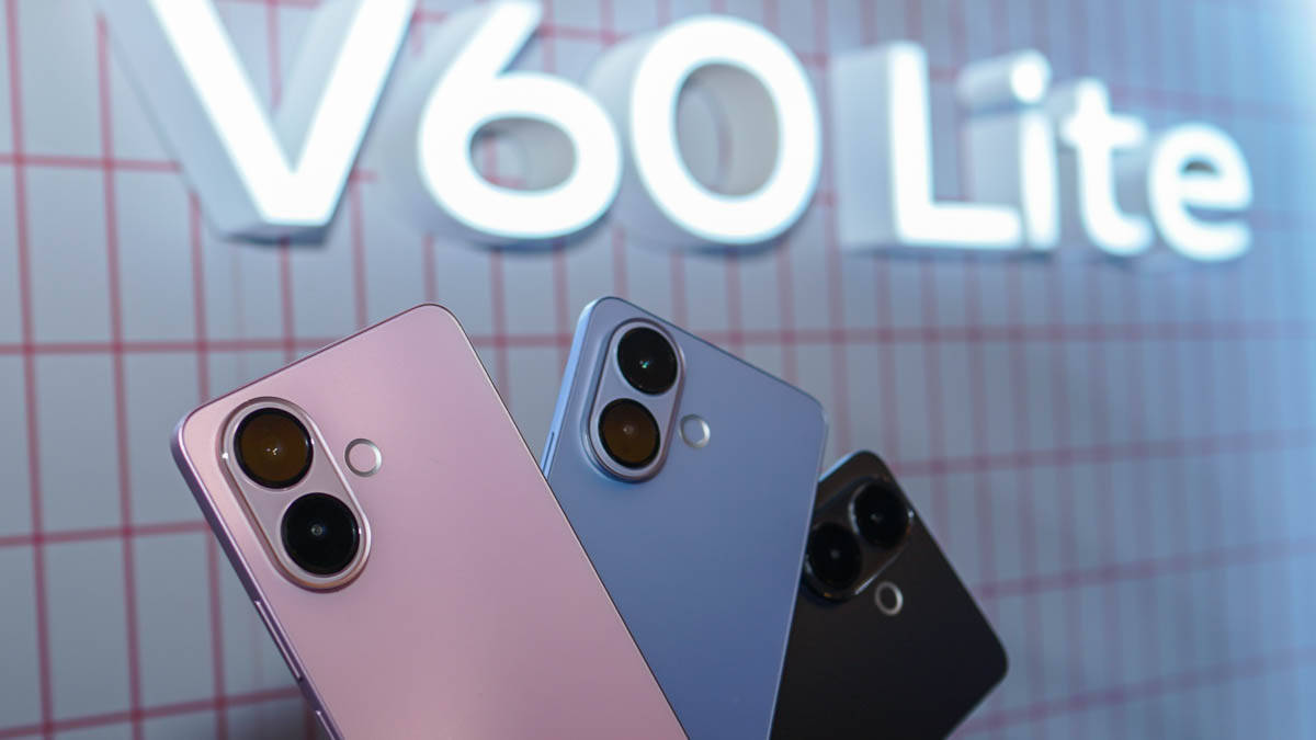 Lebih Dekat dengan Vivo V60 Lite, HP Menengah Versi "Ringan" Mulai Rp 3 Jutaan