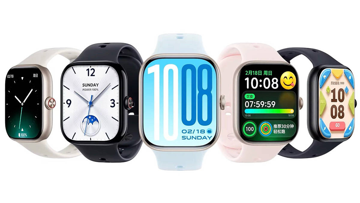Vivo Perkenalkan Watch GT 2 dan TWS 5, Harga Sama-sama Sejutaan