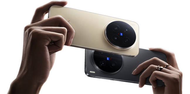 Vivo X300 dan X300 Pro Meluncur, Pertama dengan Dimenstiy 9500 Vivo X300 dan X300 Pro Meluncur, Pertama dengan Dimenstiy 9500