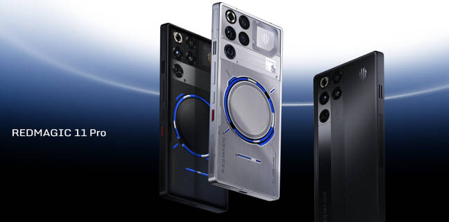 HP Gaming Flagship Redmagic 11 Pro Lolos TKDN, Segera Rilis di Indonesia?