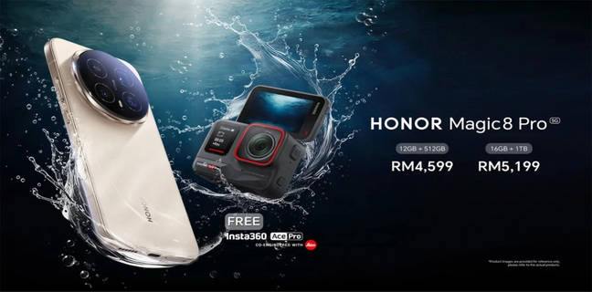 Honor Magic 8 Pro Meluncur, Ditenagai Snapdragon 8 Elite Gen 5 Honor Magic 8 Pro Meluncur, Ditenagai Snapdragon 8 Elite Gen 5