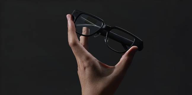 Lenovo Luncurkan Kacamata Pintar AI Glasses V1, Bisa Jadi Teleprompter