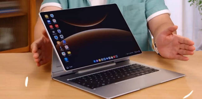 Huawei MatePad Edge Segera Rilis, Tablet yang Bisa Berubah Jadi Laptop Huawei MatePad Edge Segera Rilis, Tablet yang Bisa Berubah Jadi Laptop
