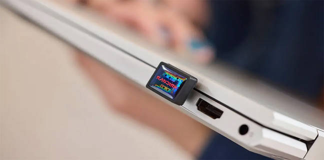 Sandisk Rilis Flashdisk USB-C 1 TB Terkecil, Kecepatan 400 MB per Detik Sandisk Rilis Flashdisk USB-C 1 TB Terkecil, Kecepatan 400 MB per Detik