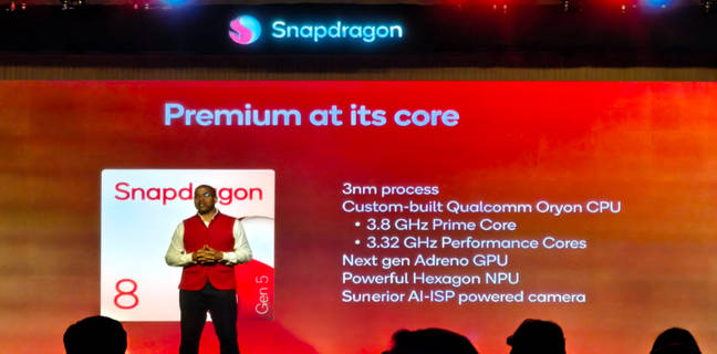 Snapdragon 8 Gen 5 Rilis Minggu Depan, Ini Detailnya Snapdragon 8 Gen 5 Rilis Minggu Depan, Ini Detailnya
