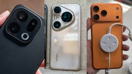 Oppo Find X9 Pro vs Huawei Pura 80 Ultra vs iPhone 17 Pro, Mana yang Lebih Baik?