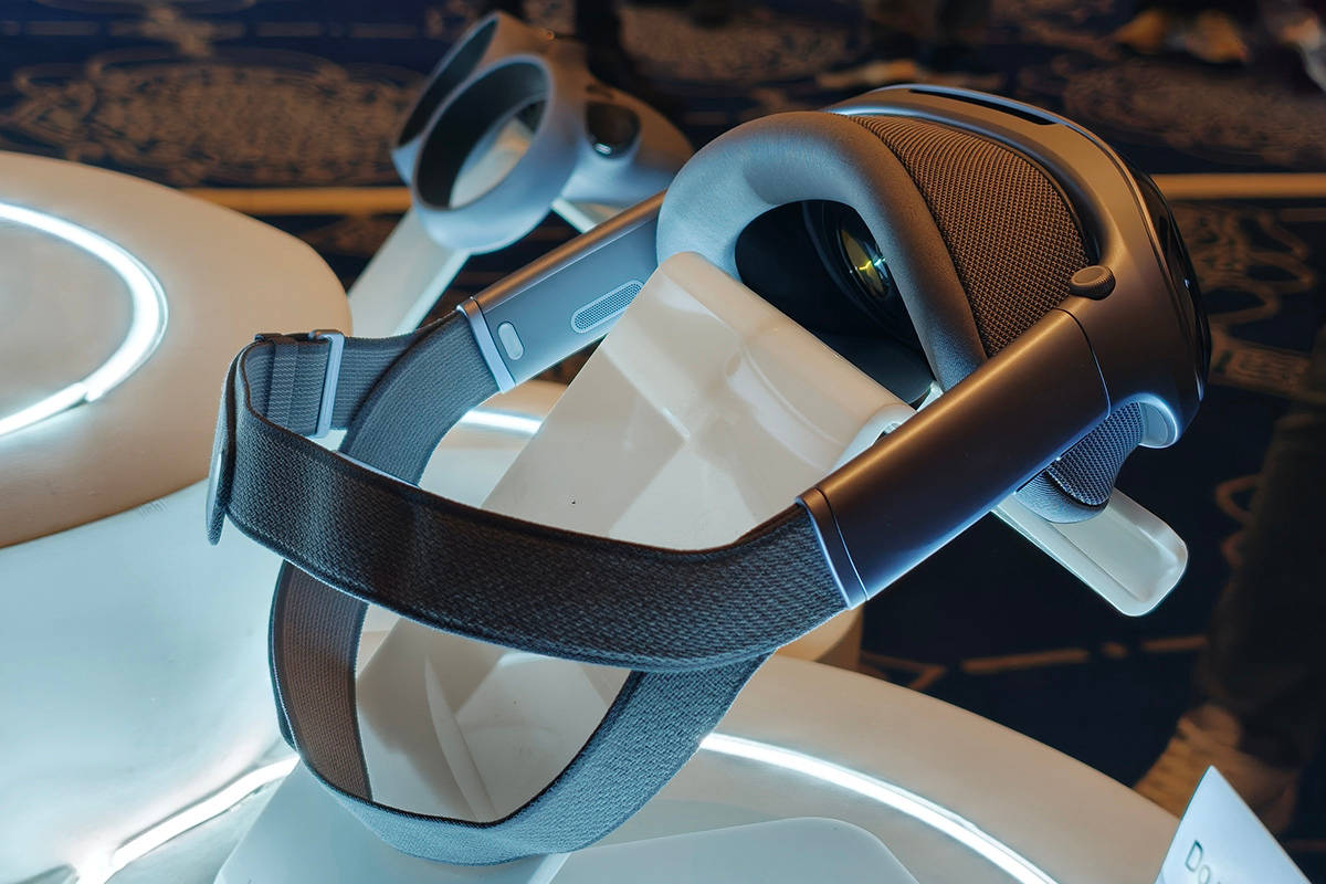 Headset Mixed  Reality Vivo Vision Discovery Edition Hadir di Indonesia, Bisa Dicoba Gratis