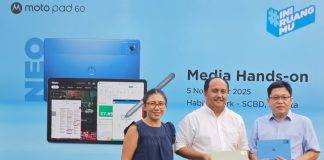 Tablet Motorola Moto Pad 60 Neo Masuk Indonesia, Harga Rp 2 Jutaan Dapat Stylusoto Pad 60 Neo