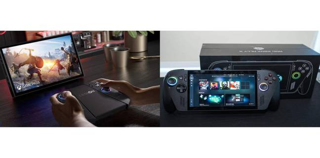 Lenovo Legion Go 2 Vs Asus ROG Xbox Ally X, Mana Konsol Game Handheld Terbaik?