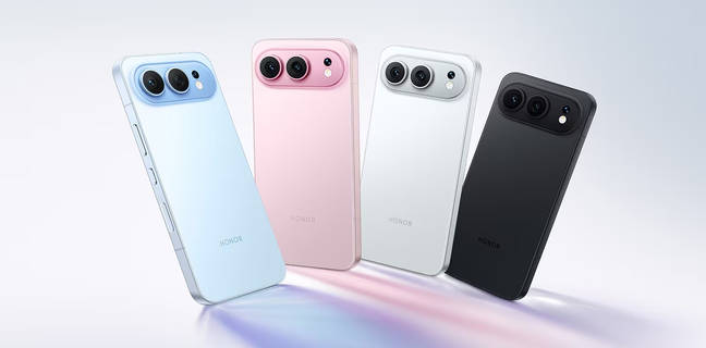 Honor 500 dan 500 Pro Meluncur, Punya Baterai Jumbo 8.000 MAh Honor 500 dan 500 Pro Resmi Meluncur, Punya Baterai Jumbo 8.000 MAh