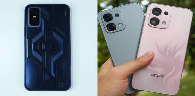 Infinix GT 30 vs Oppo A6 Pro, Sama-sama Rp 3 Jutaan Mending Mana? Infinix GT 30 vs Oppo A6 Pro, Mana HP Rp 3 Jutaan Terbaik?