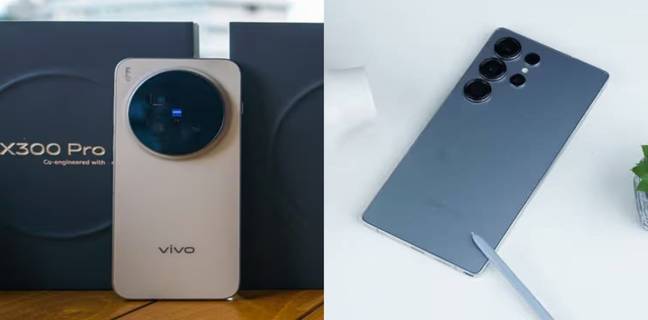 Vivo X300 Pro vs Samsung Galaxy S25 Ultra: Duel Flagship Terbaik