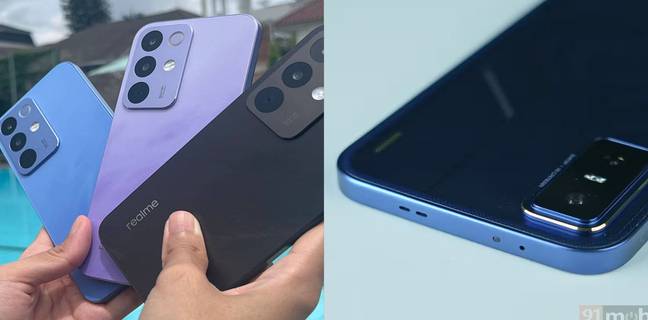 Realme C85 Pro vs Infinix GT 30, Sama-sama Rp 3 Jutaan tapi Beda Fungsi Realme C85 Pro vs Infinix GT 30, Sama-sama Rp 3 Jutaan tapi Beda Fungsi