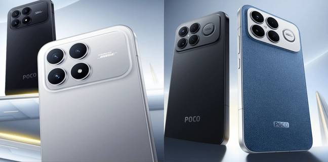 Poco F8 Pro Vs Poco F8 Ultra, Apa Saja Bedanya? Poco F8 Pro vs Poco F8 Ultra: Sejauh Apa Perbedaannya?