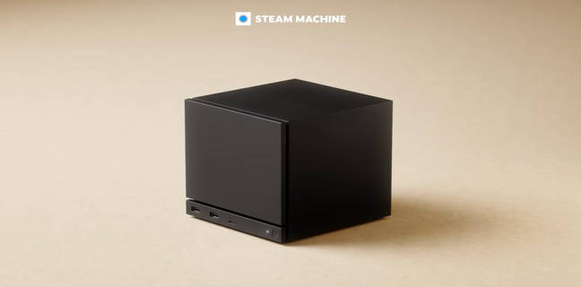 Steam Machine dan Steam Controller Generasi Baru Diumumkan, Rilis 2026