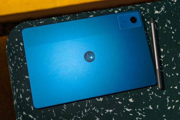 Inilah Motorola Moto Pad 60 Neo, Tablet Rp 2 Jutaan dengan Stylus