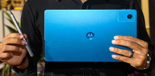 Tablet Motorola Moto Pad 60 Neo Masuk Indonesia, Harga Rp 2 Jutaan Dapat Stylus