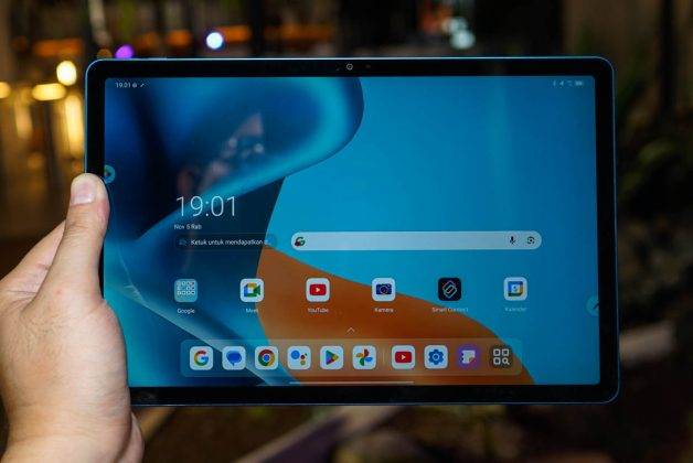 Inilah Motorola Moto Pad 60 Neo, Tablet Rp 2 Jutaan dengan Stylus