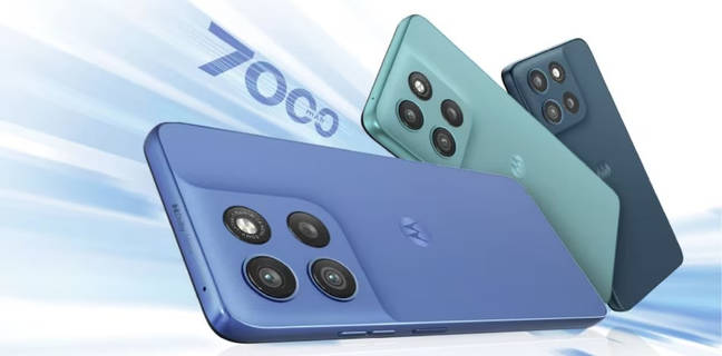 Motorola Moto G57 Meluncur, Ini Spesifikasinya Motorola Moto G57 Meluncur, Ini Spesifikasinya