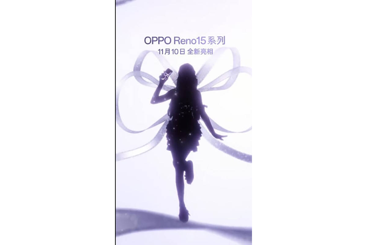 Oppo Pamer Teaser Reno 15, Meluncur Minggu Depan