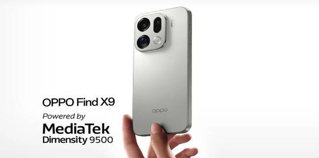 Menguji Kinerja Dimensity 9500 di Oppo Find X9 Pro, Ternyata Sekencang Ini