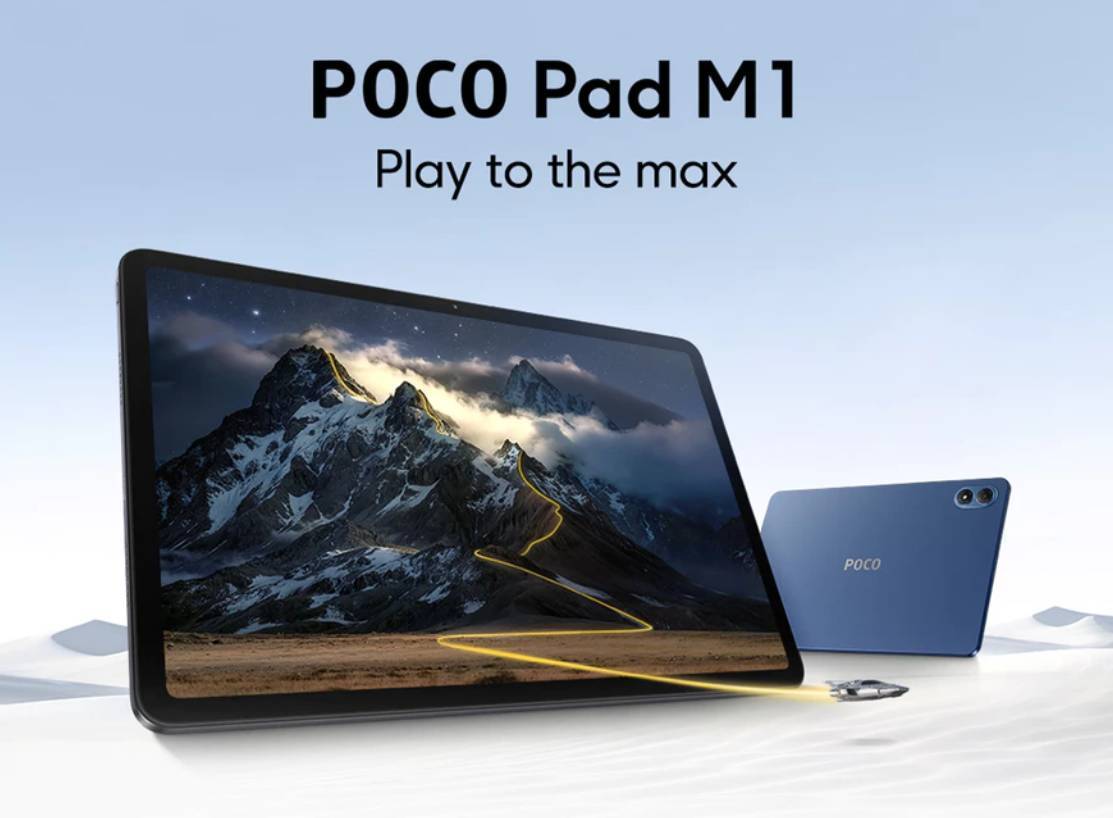 Poco Pad M1
