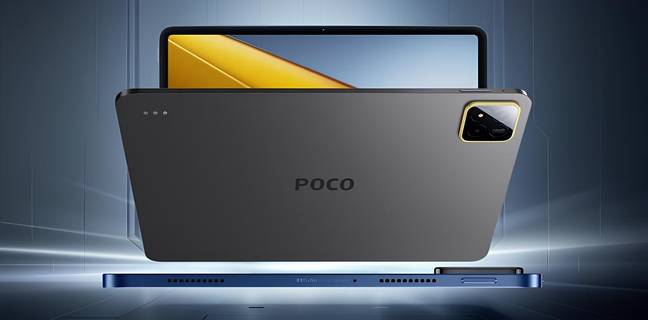 Poco Pad X1 dan M1 Resmi Rilis, Duo Tablet dengan Performa Memukau Poco Pad X1 dan M1 Resmi Rilis, Duo Tablet dengan Performa Memukau