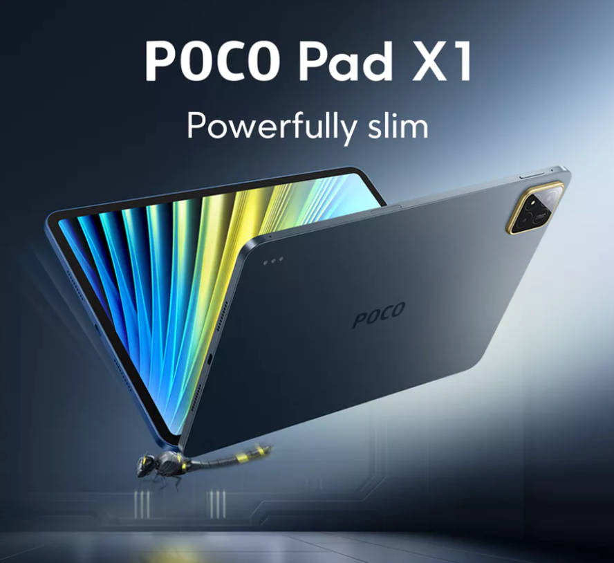Poco Pad X1