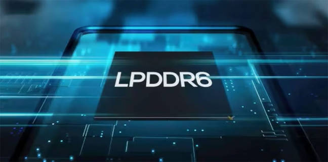 Samsung Perkenalkan LPDDR6, RAM untuk Hp Flagship Masa Depan