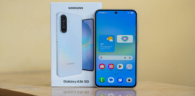 Review Samsung Galaxy A36: Menawan dan Bisa Diandalkan