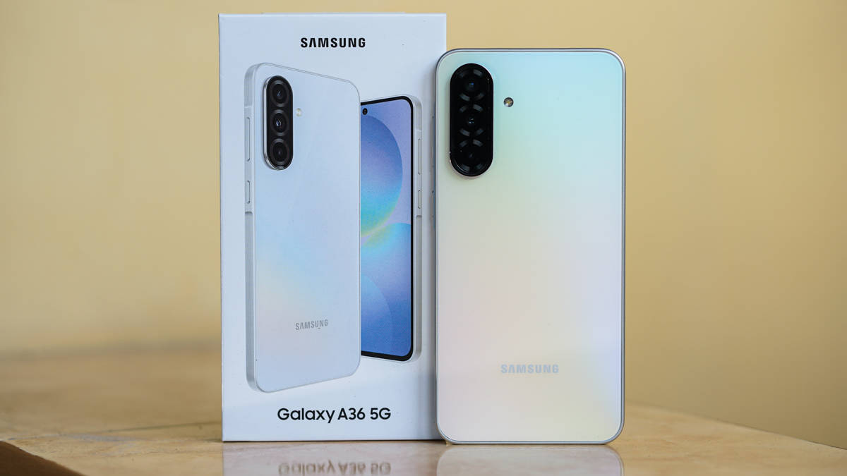 Review Samsung Galaxy A36: Menawan dan Bisa Diandalkan