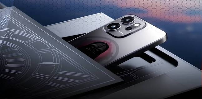 Oppo Segera Luncurkan Reno 14F Edisi Star Wars