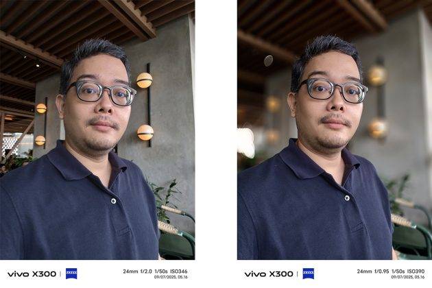 Menjajal Kamera Vivo X300, Junior yang Tak Kalah Memukau