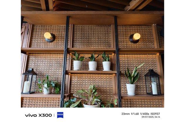 Menjajal Kamera Vivo X300, Junior yang Tak Kalah Memukau