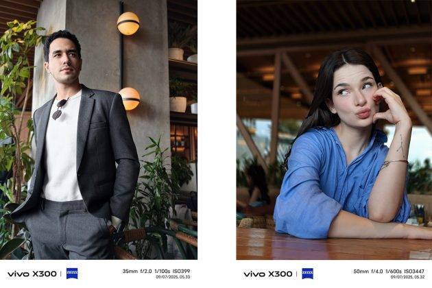 Menjajal Kamera Vivo X300, Junior yang Tak Kalah Memukau