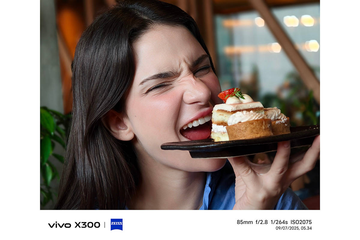 Menjajal Kamera Vivo X300, Junior yang Tak Kalah Memukau