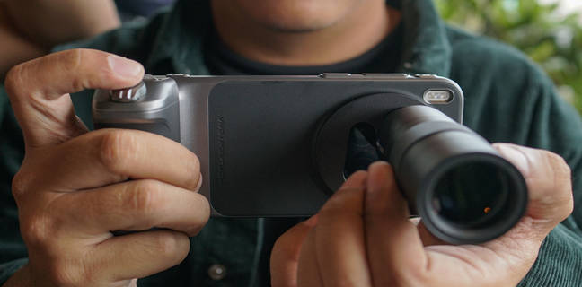 Menjajal Vivo X300 Pro dengan Lensa Teleconverter Zeiss, Bikin Foto Jauh Terasa Dekat