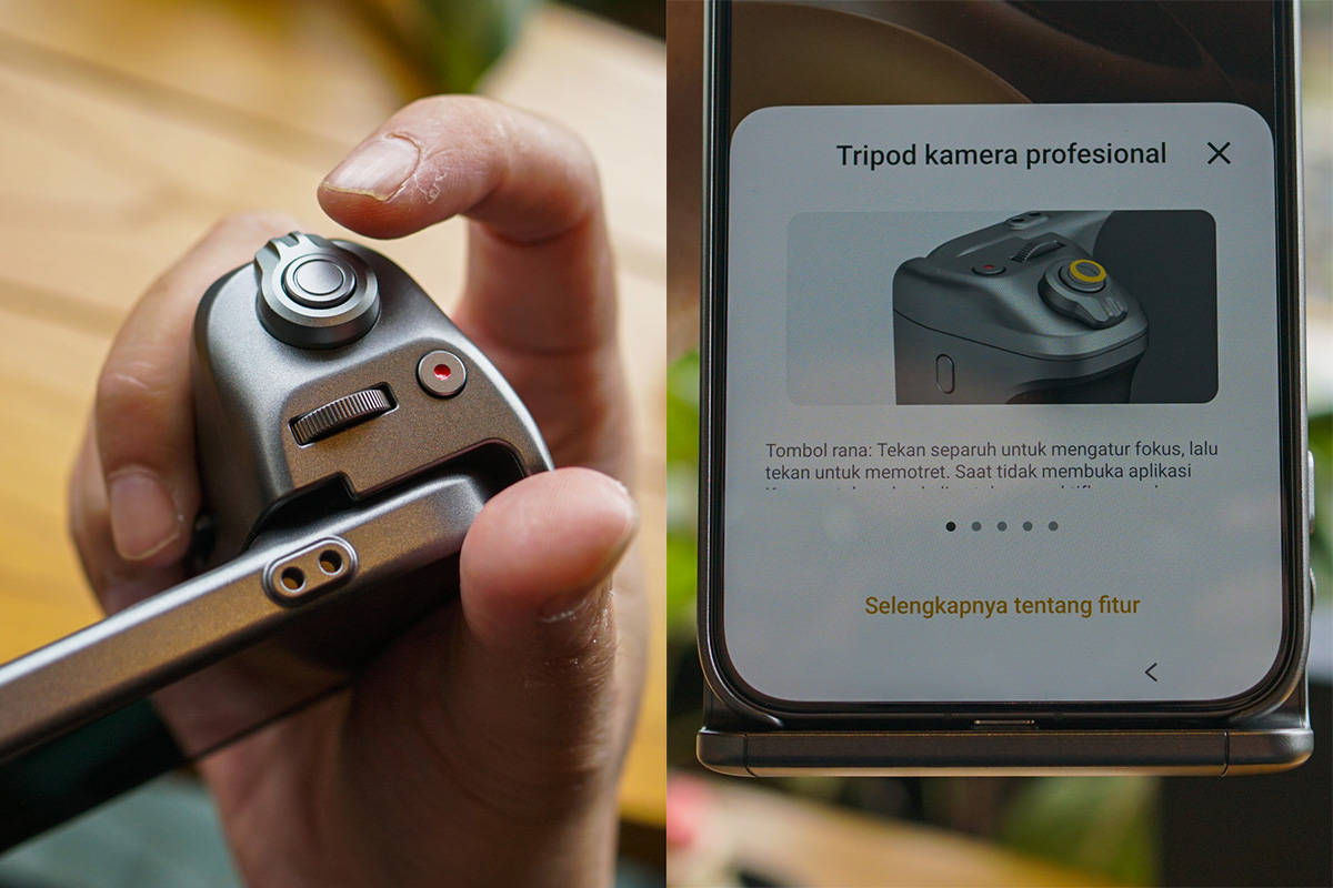 Menjajal Vivo X300 Pro dengan Lensa Teleconverter Zeiss, Bikin Foto Jauh Terasa Dekat