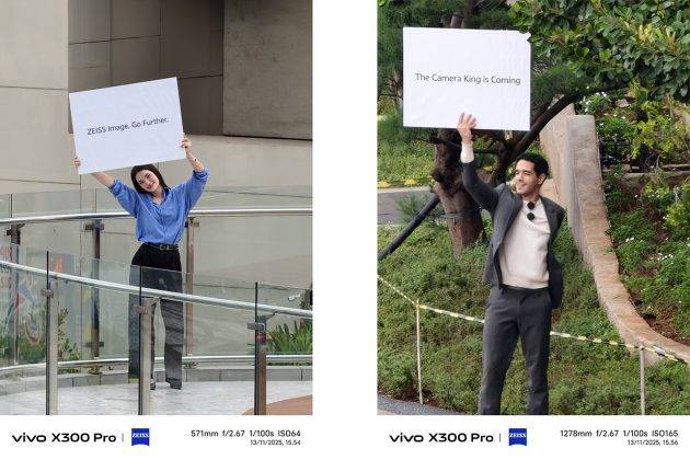 Menjajal Vivo X300 Pro dengan Lensa Teleconverter Zeiss, Bikin Foto Jauh Terasa Dekat