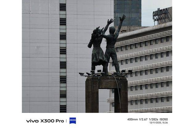 Menjajal Vivo X300 Pro dengan Lensa Teleconverter Zeiss, Bikin Foto Jauh Terasa Dekat