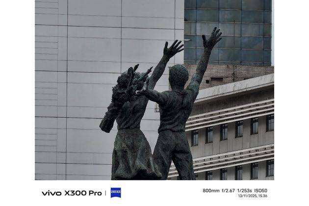 Menjajal Vivo X300 Pro dengan Lensa Teleconverter Zeiss, Bikin Foto Jauh Terasa Dekat