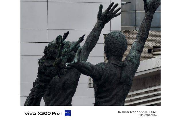 Menjajal Vivo X300 Pro dengan Lensa Teleconverter Zeiss, Bikin Foto Jauh Terasa Dekat