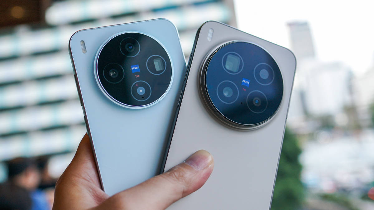 Menjajal Kamera Vivo X300, Junior yang Tak Kalah Memukau