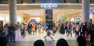 Oppo Resmikan Flagship Store Gandaria City, Ada Printer 3D hingga Robot Oppo Resmikan Flagship Store Gandaria City, Ada Printer 3D hingga Robot