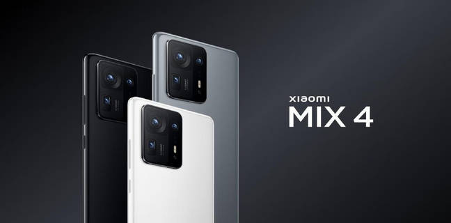 Xiaomi Mix 5 Disebut Bakal Meluncur, Punya Fitur Face Unlock Tersembunyi? Xiaomi Mix 5 Disebut Siap Meluncur, Punya Fitur Face Unlock Tersembunyi di Layar?