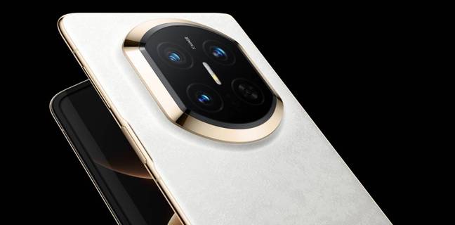 Huawei Mate X7 Resmi Meluncur, HP Lipat dengan Sertifikasi IP59